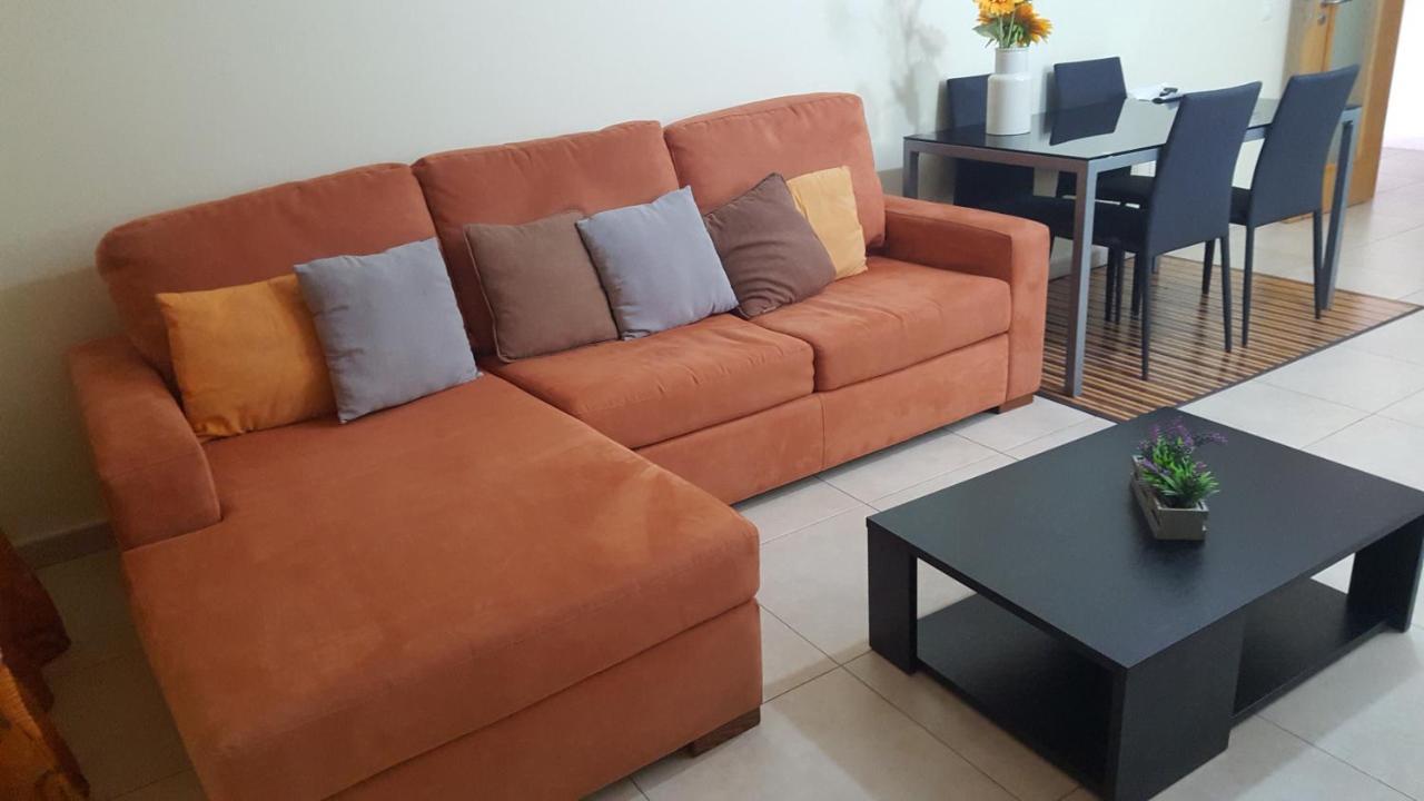 Plaza 305 Albufeira Appartement Buitenkant foto