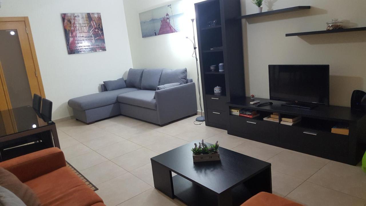 Plaza 305 Albufeira Appartement Buitenkant foto