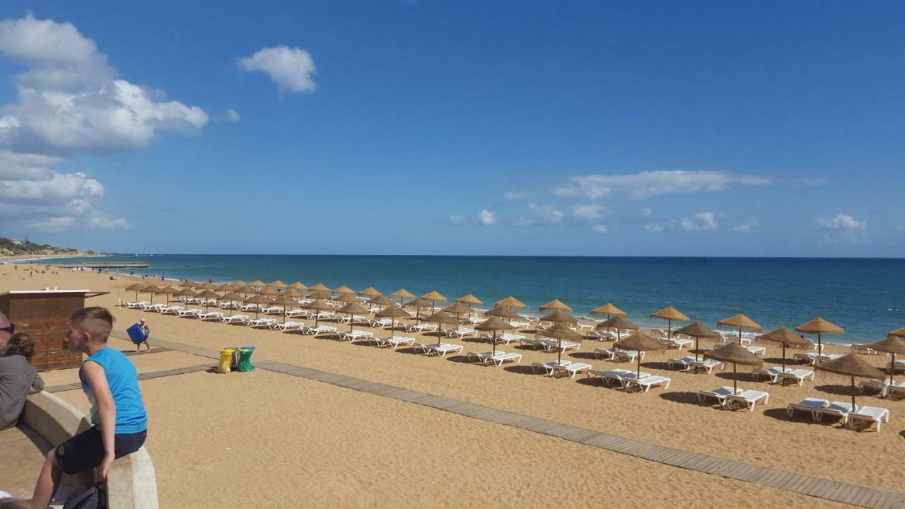 Plaza 305 Albufeira Appartement Buitenkant foto