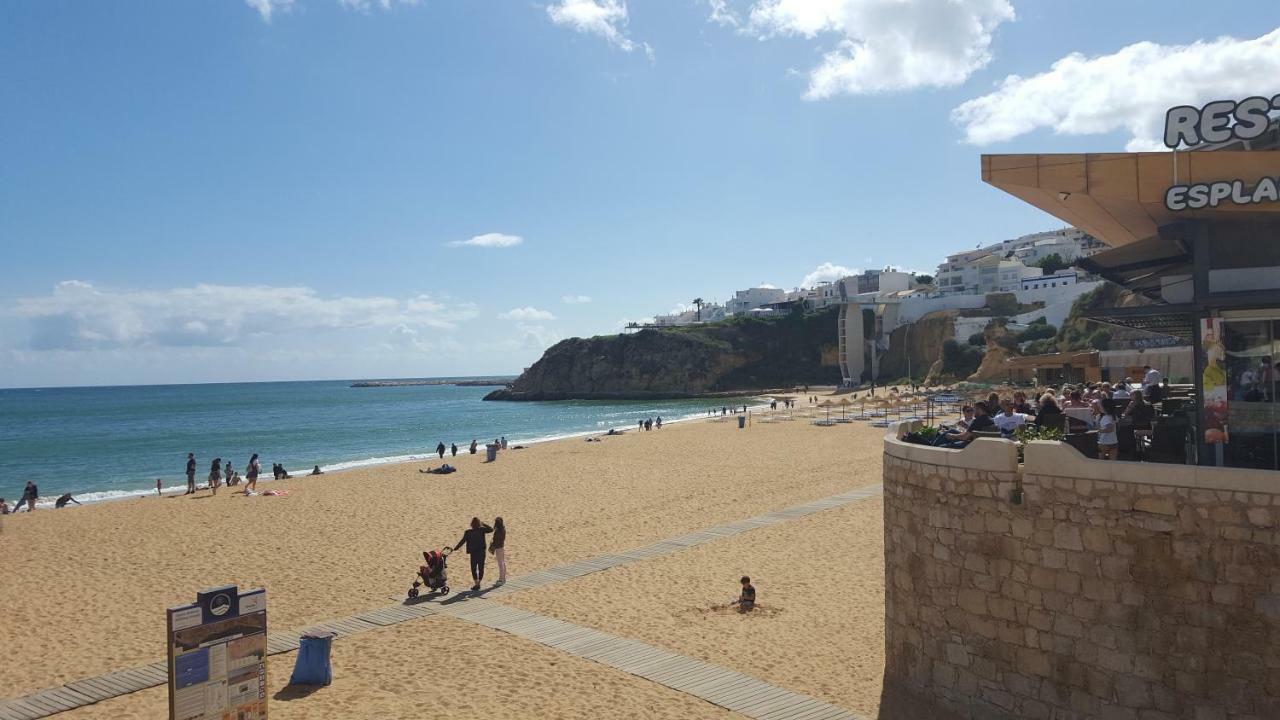 Plaza 305 Albufeira Appartement Buitenkant foto