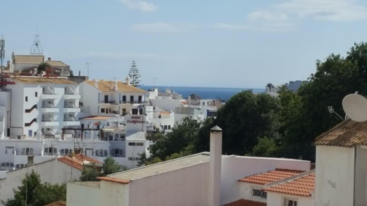 Plaza 305 Albufeira Appartement Buitenkant foto
