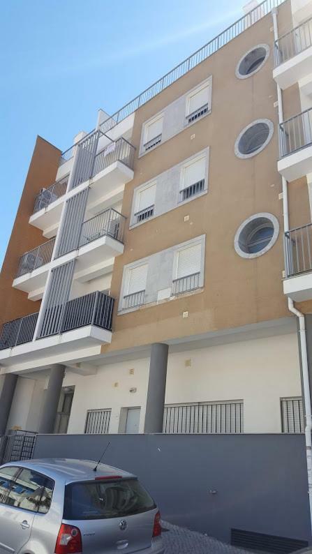 Plaza 305 Albufeira Appartement Buitenkant foto